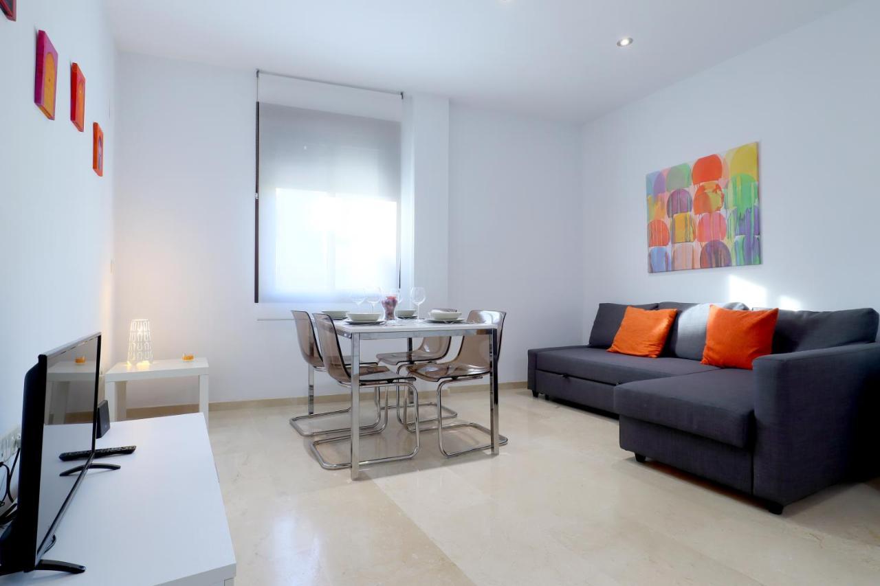 Rufino Blanco,Nuevo Apartamento En Casco Historico Cordova Esterno foto