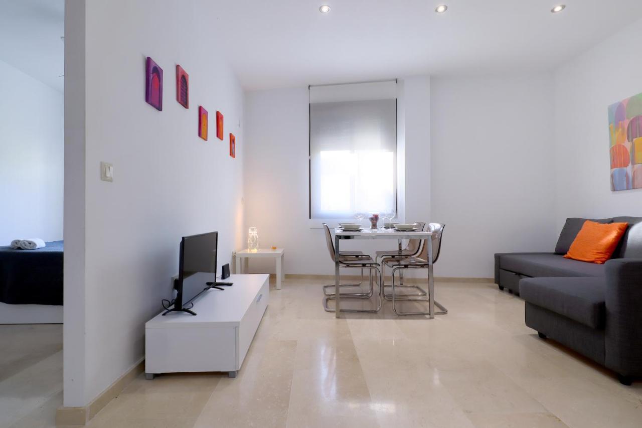 Rufino Blanco,Nuevo Apartamento En Casco Historico Cordova Esterno foto
