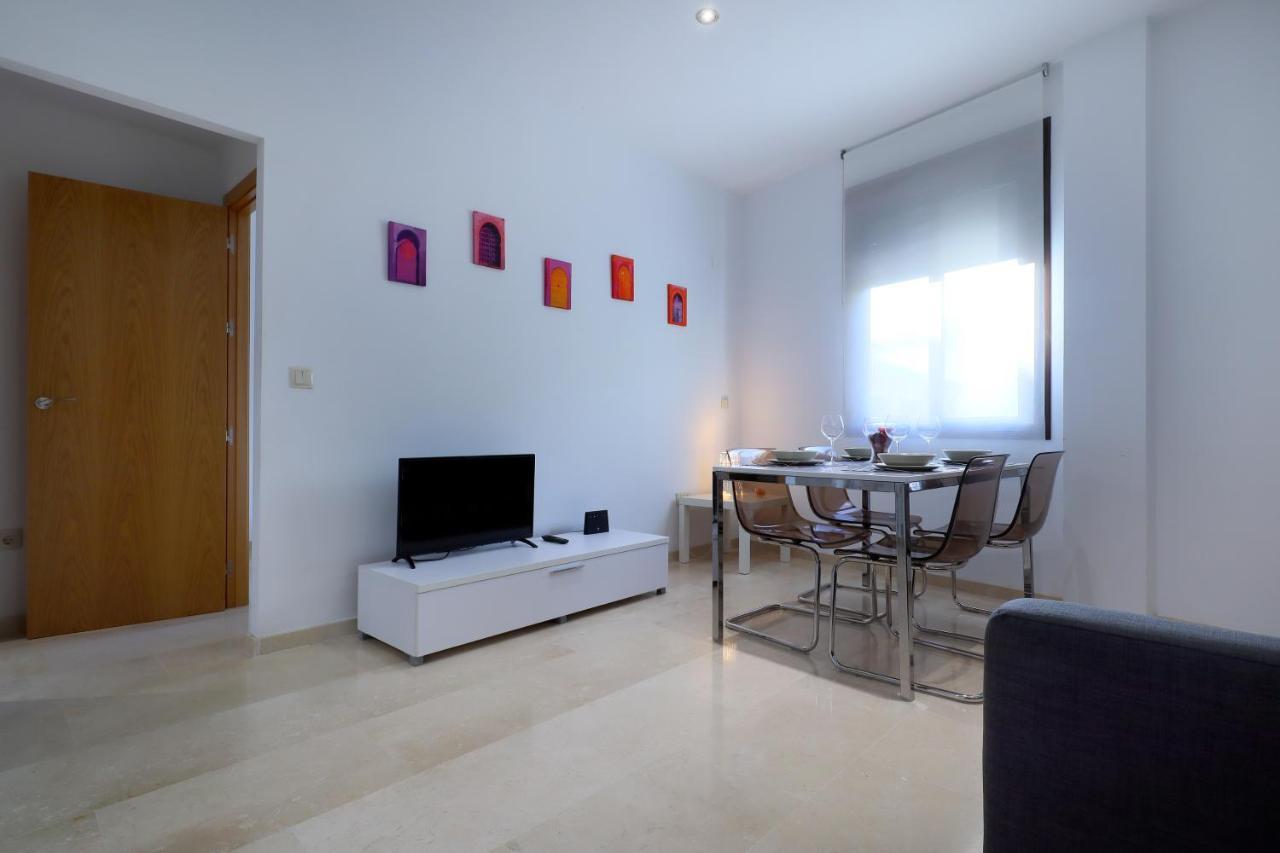 Rufino Blanco,Nuevo Apartamento En Casco Historico Cordova Esterno foto